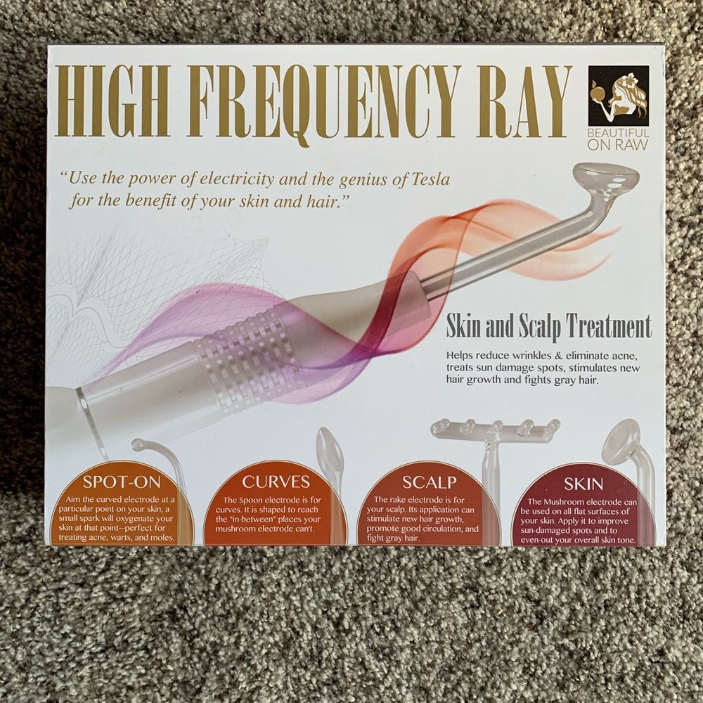 High Frequency Ray